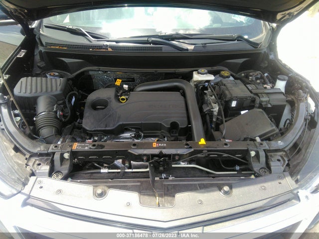 Chevrolet EQUINOX LT 2023 3GNAXKEG9PL123060 Image 10
