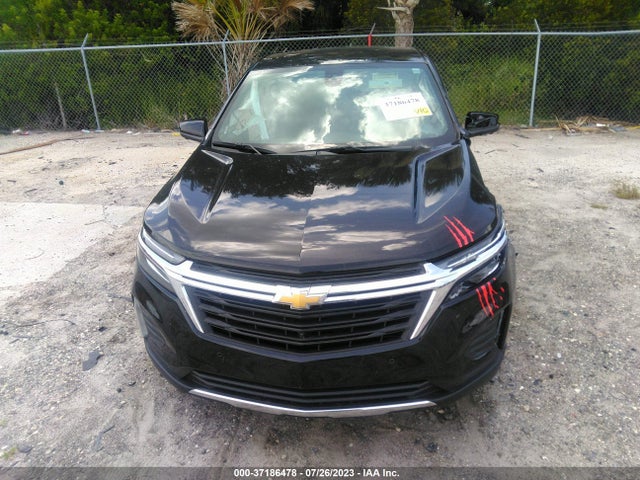 Chevrolet EQUINOX LT 2023 3GNAXKEG9PL123060 Image 12