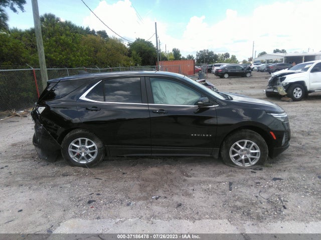 Chevrolet EQUINOX LT 2023 3GNAXKEG9PL123060 Image 13