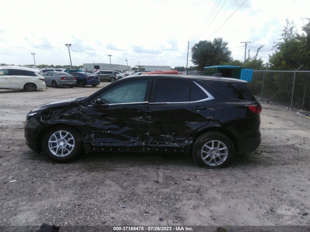 Chevrolet EQUINOX LT 2023 3GNAXKEG9PL123060 Image 14
