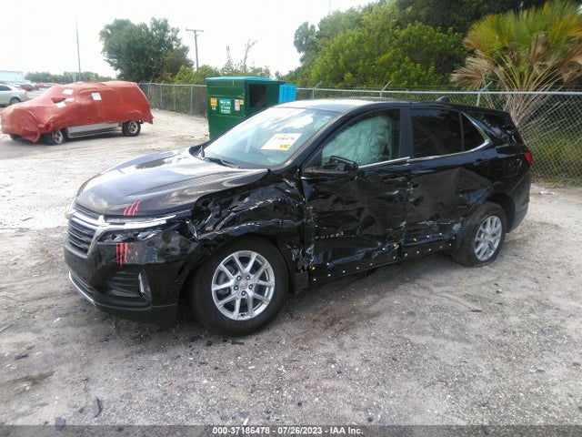 Chevrolet EQUINOX LT 2023 3GNAXKEG9PL123060 Image 2