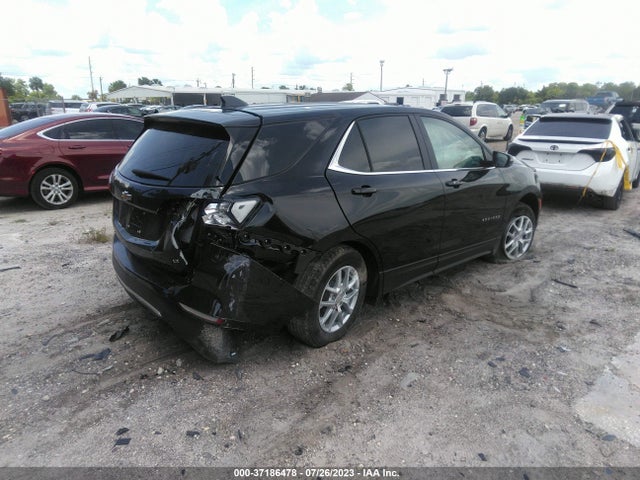 Chevrolet EQUINOX LT 2023 3GNAXKEG9PL123060 Image 4