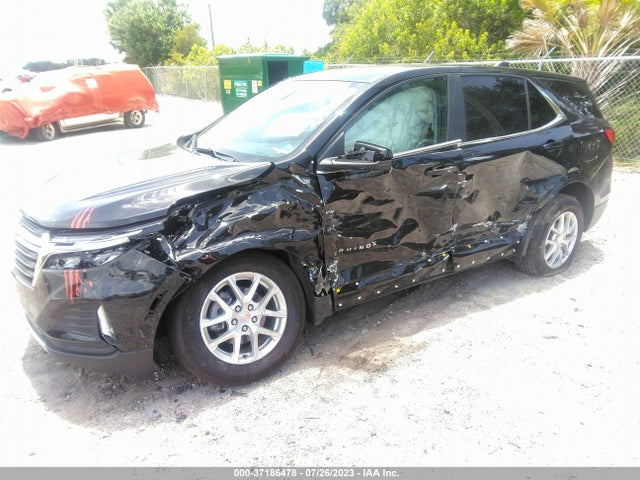Chevrolet EQUINOX LT 2023 3GNAXKEG9PL123060 Image 6