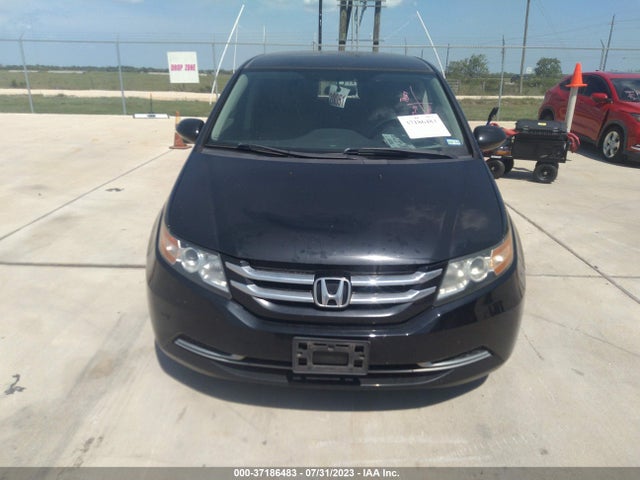 Honda ODYSSEY EX 2016 5FNRL5H47GB146880 Image 4