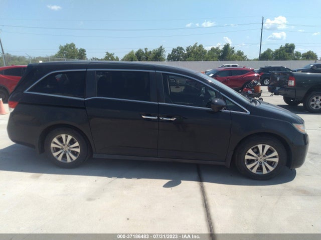 Honda ODYSSEY EX 2016 5FNRL5H47GB146880 Image 5