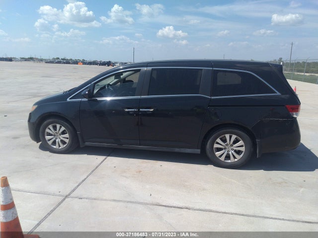 Honda ODYSSEY EX 2016 5FNRL5H47GB146880 Image 6