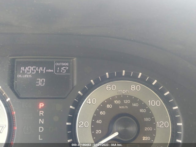 Honda ODYSSEY EX 2016 5FNRL5H47GB146880 Image 7