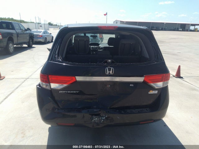 Honda ODYSSEY EX 2016 5FNRL5H47GB146880 Image 8