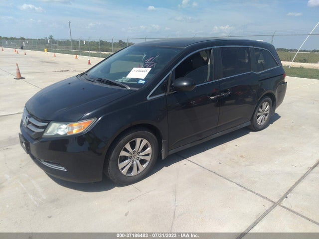 Honda ODYSSEY EX 2016 5FNRL5H47GB146880 Image 2