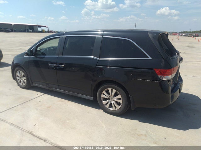 Honda ODYSSEY EX 2016 5FNRL5H47GB146880 Image 9