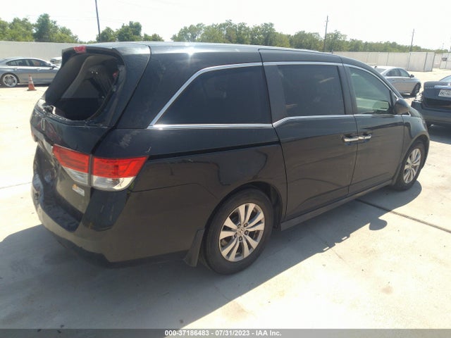 Honda ODYSSEY EX 2016 5FNRL5H47GB146880 Image 10