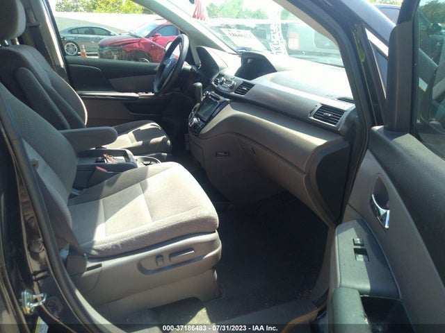 Honda ODYSSEY EX 2016 5FNRL5H47GB146880 Image 11
