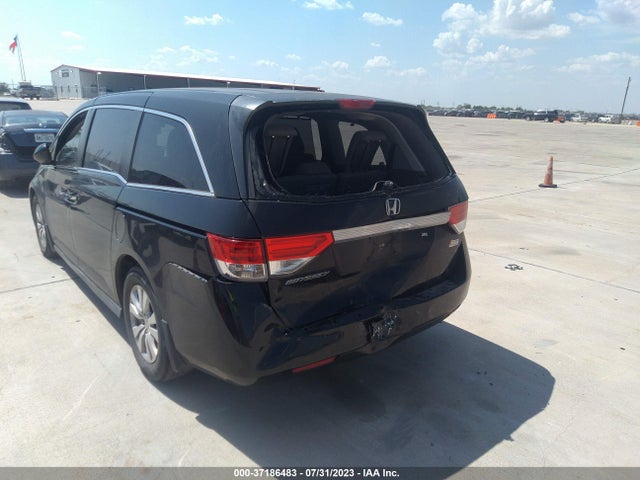 Honda ODYSSEY EX 2016 5FNRL5H47GB146880 Image 12