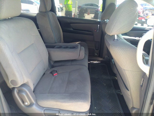 Honda ODYSSEY EX 2016 5FNRL5H47GB146880 Image 14