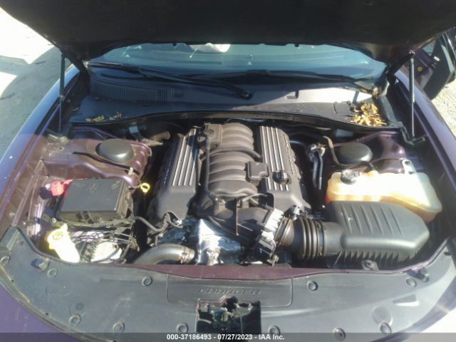 2C3CDXGJ8LH234836 Dodge Charger Scat Pack