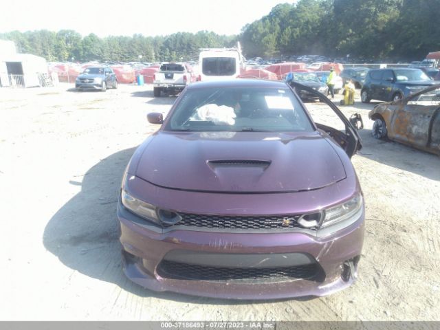 2C3CDXGJ8LH234836 Dodge Charger Scat Pack