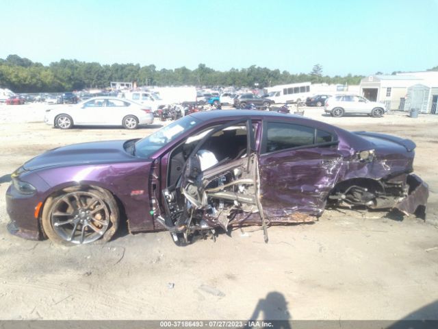 2C3CDXGJ8LH234836 Dodge Charger Scat Pack