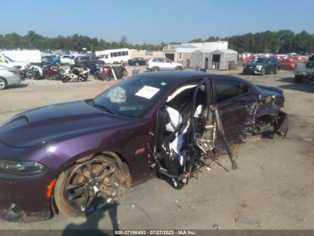 2C3CDXGJ8LH234836 Dodge Charger Scat Pack