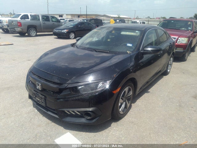 Honda Civic Sedan Lx 2016 19XFC2F54GE048957 Image 2