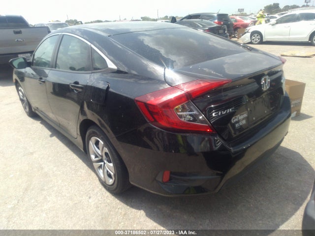 Honda Civic Sedan Lx 2016 19XFC2F54GE048957 Image 3