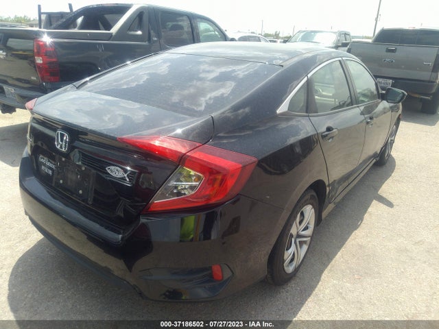 Honda Civic Sedan Lx 2016 19XFC2F54GE048957 Image 4
