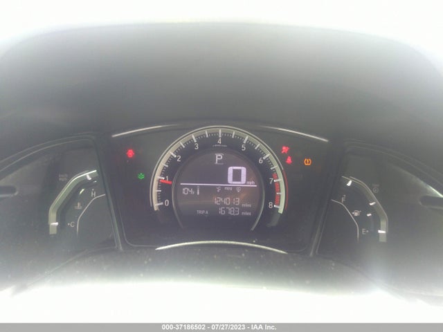 Honda Civic Sedan Lx 2016 19XFC2F54GE048957 Image 7