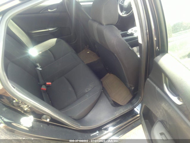 Honda Civic Sedan Lx 2016 19XFC2F54GE048957 Image 8