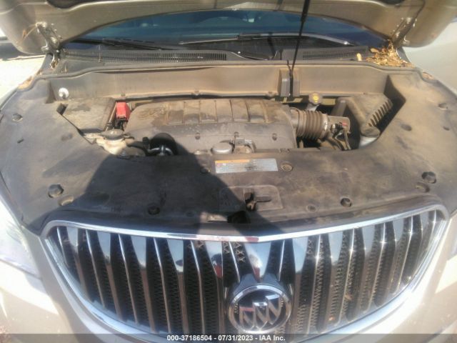 5GAKRBKD9GJ257299 Buick Enclave Leather