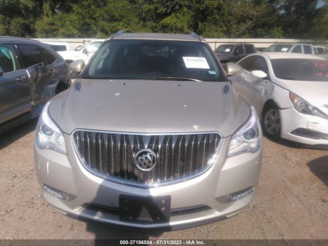 5GAKRBKD9GJ257299 Buick Enclave Leather