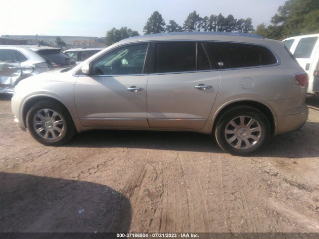 5GAKRBKD9GJ257299 Buick Enclave Leather