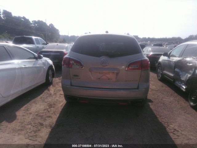 5GAKRBKD9GJ257299 Buick Enclave Leather