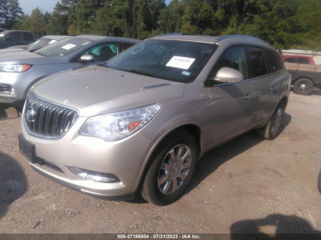5GAKRBKD9GJ257299 Buick Enclave Leather