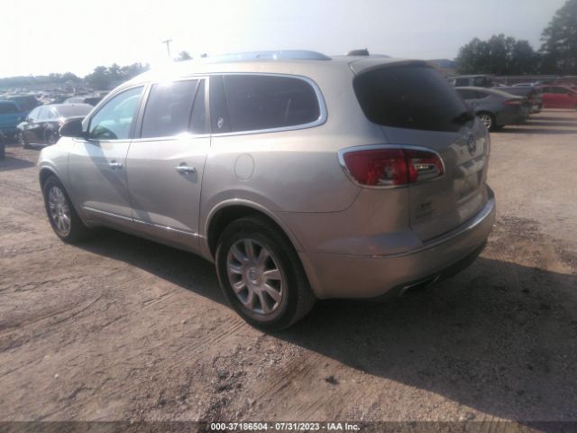 5GAKRBKD9GJ257299 Buick Enclave Leather
