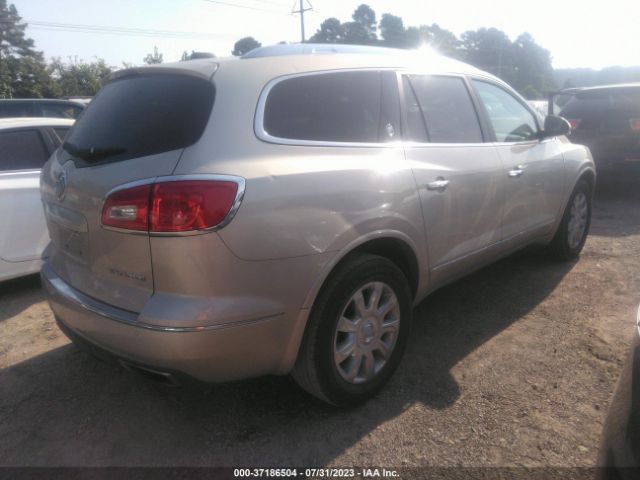 5GAKRBKD9GJ257299 Buick Enclave Leather