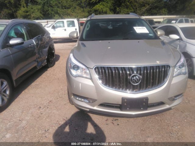 5GAKRBKD9GJ257299 Buick Enclave Leather