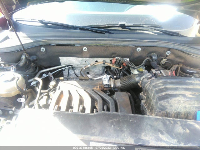 1V2KR2CA8MC519864 Volkswagen Atlas 3.6l V6 Se W/technology