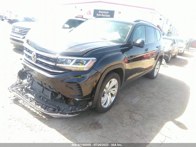 1V2KR2CA8MC519864 Volkswagen Atlas 3.6l V6 Se W/technology