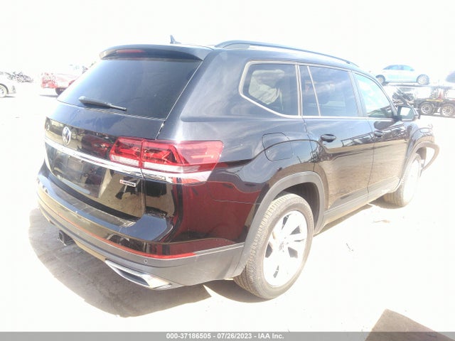 1V2KR2CA8MC519864 Volkswagen Atlas 3.6l V6 Se W/technology
