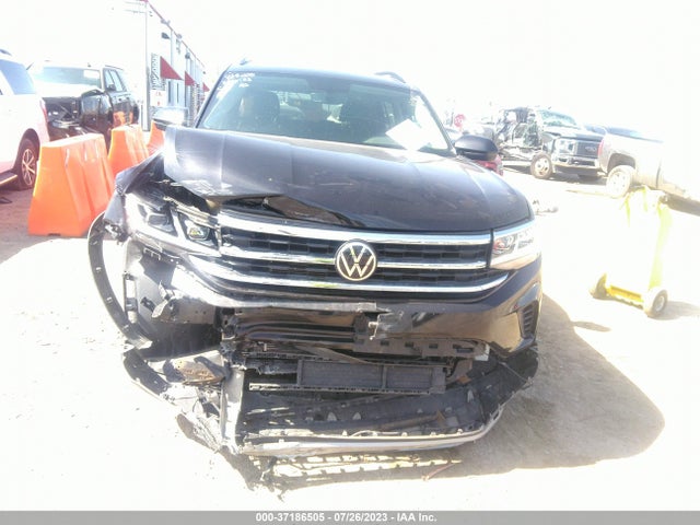 1V2KR2CA8MC519864 Volkswagen Atlas 3.6l V6 Se W/technology