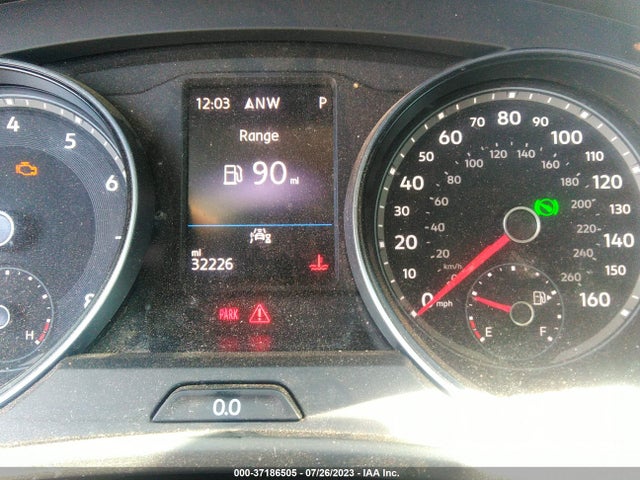 1V2KR2CA8MC519864 Volkswagen Atlas 3.6l V6 Se W/technology