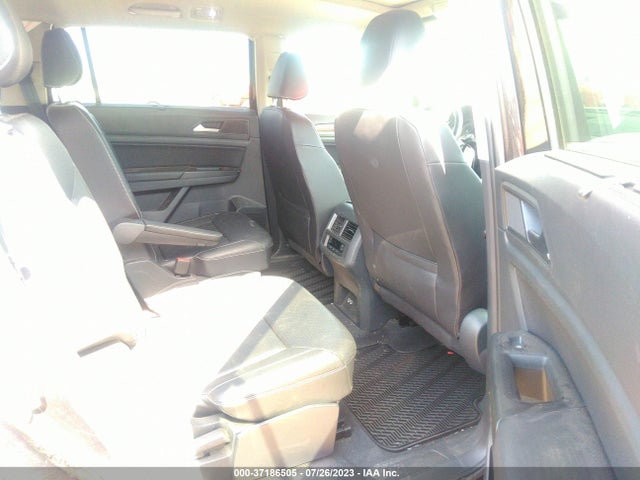 1V2KR2CA8MC519864 Volkswagen Atlas 3.6l V6 Se W/technology