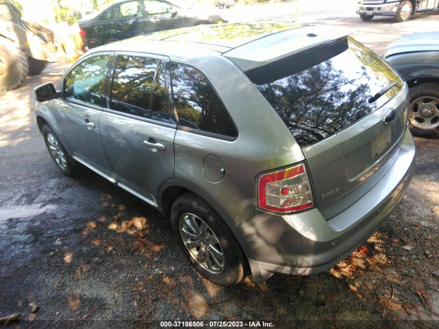 2007 FORD EDGE SEL PLUS VIN: 2FMDK39C17BB50374
