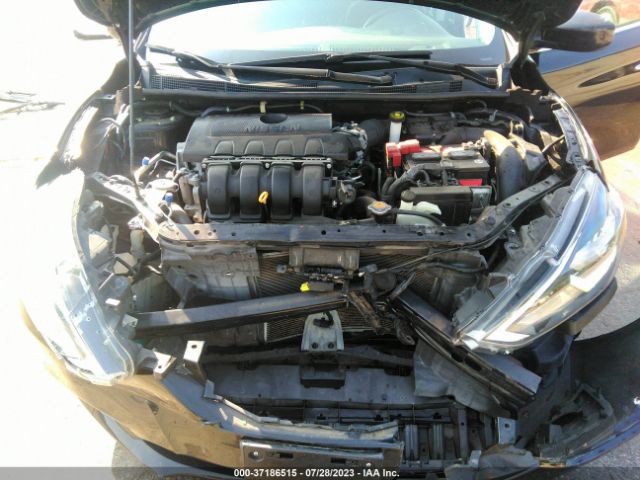 3N1AB7AP4HY281596 Nissan SENTRA S