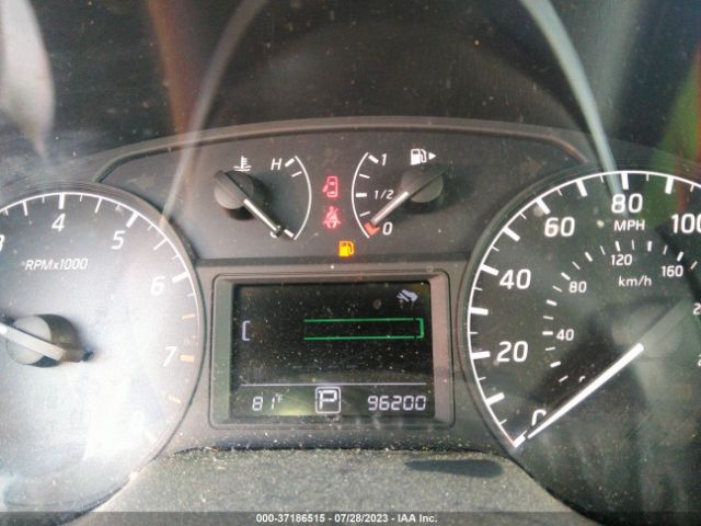 3N1AB7AP4HY281596 Nissan SENTRA S