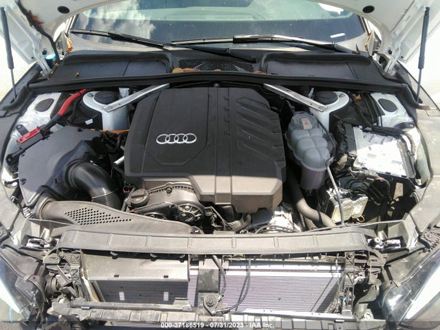 2023 Audi A5, VIN: WAUSAAF53PA014538