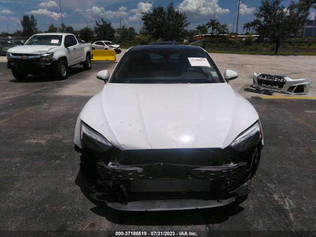 2023 Audi A5, VIN: WAUSAAF53PA014538