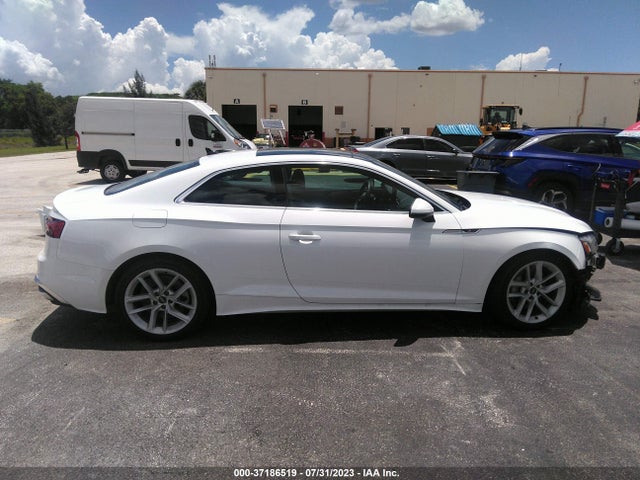 2023 Audi A5, VIN: WAUSAAF53PA014538