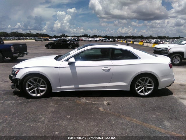 2023 Audi A5, VIN: WAUSAAF53PA014538