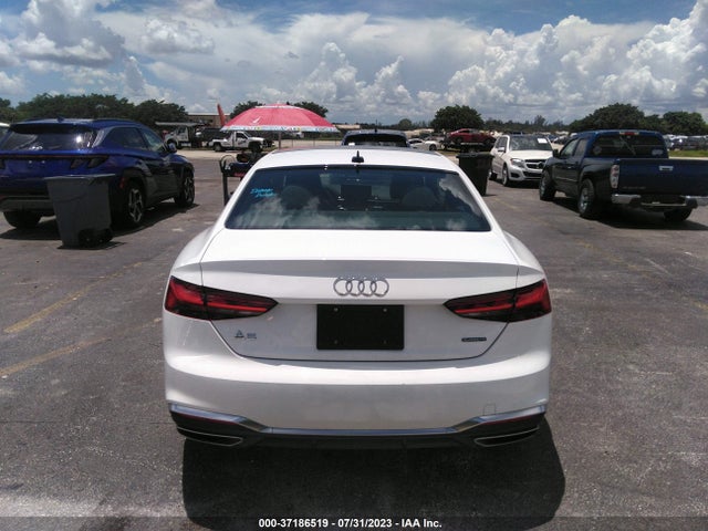 2023 Audi A5, VIN: WAUSAAF53PA014538