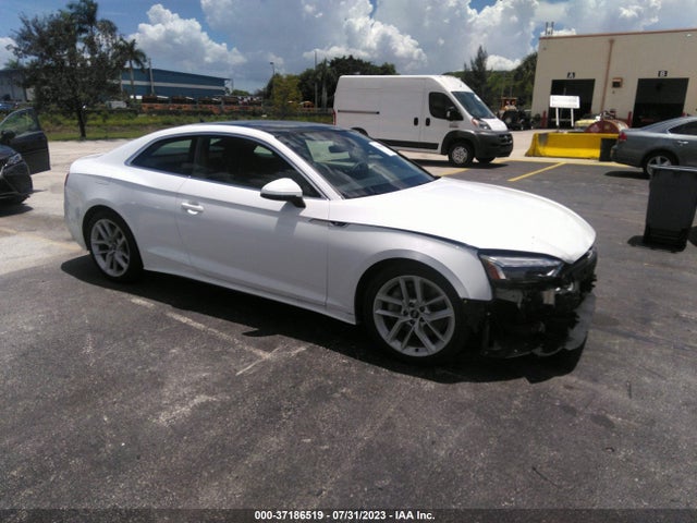2023 Audi A5, VIN: WAUSAAF53PA014538